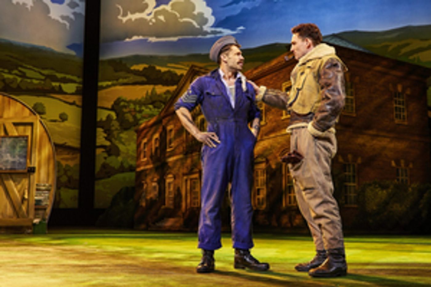 BEST OF ENEMIES Comes to Hammer Theatre In NT Live Screening  Image