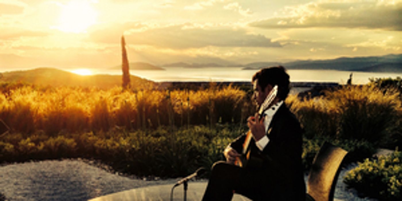 Pablo Sáinz-Villegas Comes to the Smothers Theatre  Image