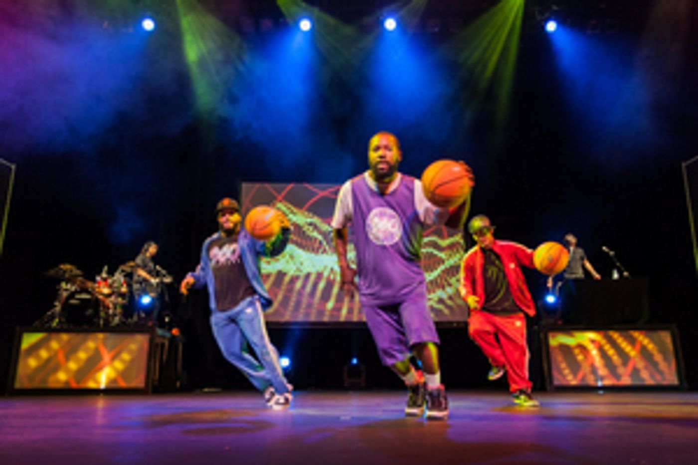 360 ALLSTARS Return to The Concourse, Chatswood For Their 10th Anniversary World Tour  Image
