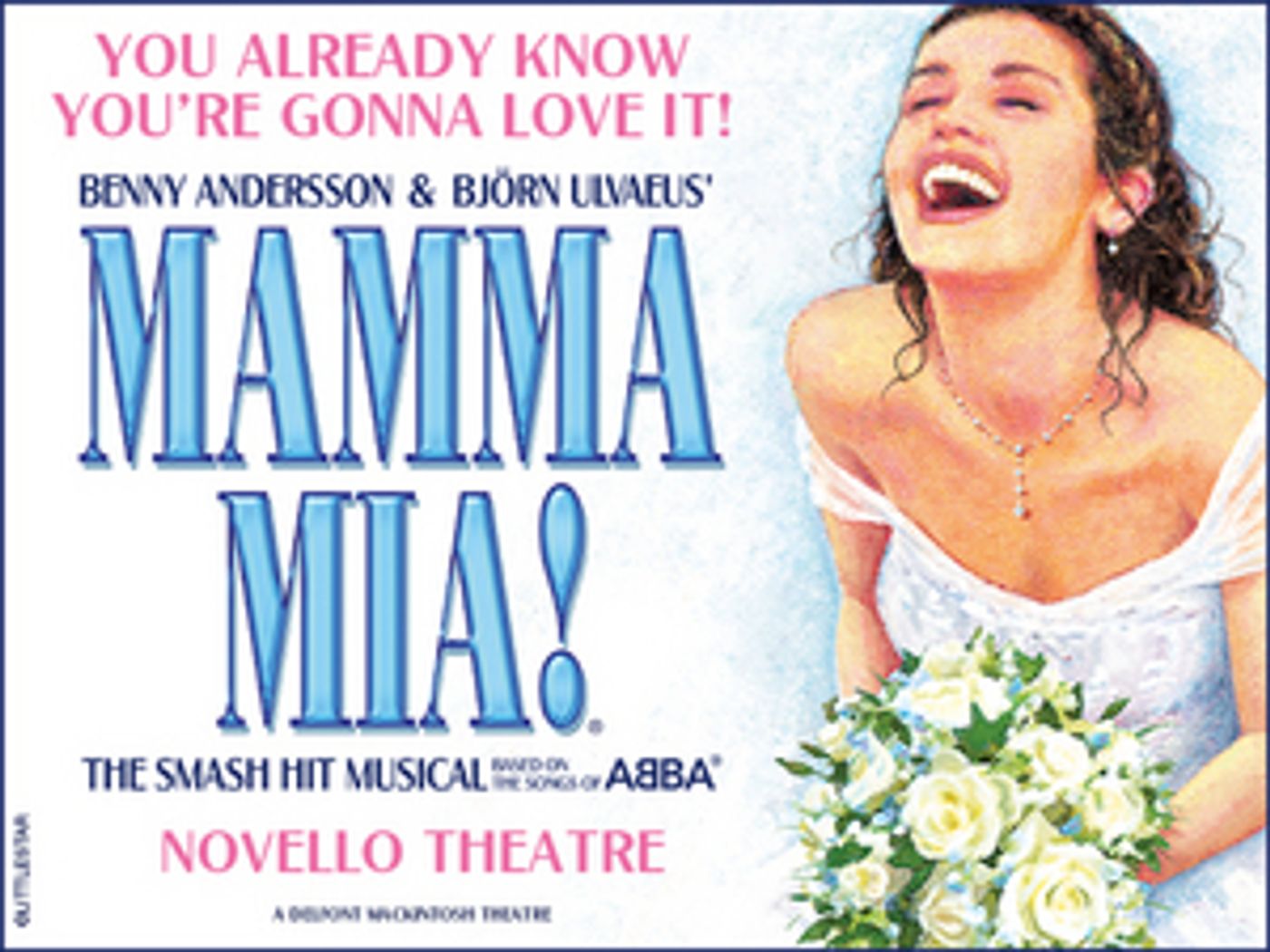 London Theatre Week: Tickets from £35 for MAMMA MIA!  Image