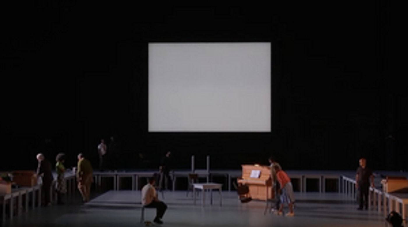 THE TIME OF OUR SINGING Comes to Theater St.Gallen  Image