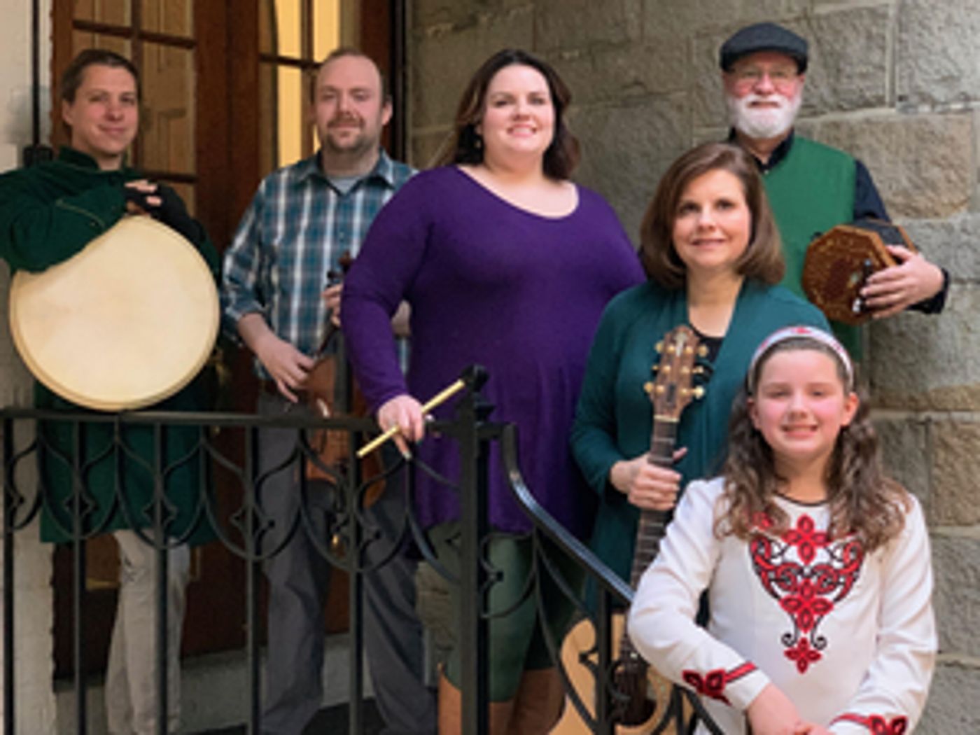 Uptown! Knauer Performing Arts Center Celebrates St. Patrick's Week With Traditional Music, Film, And More  Image
