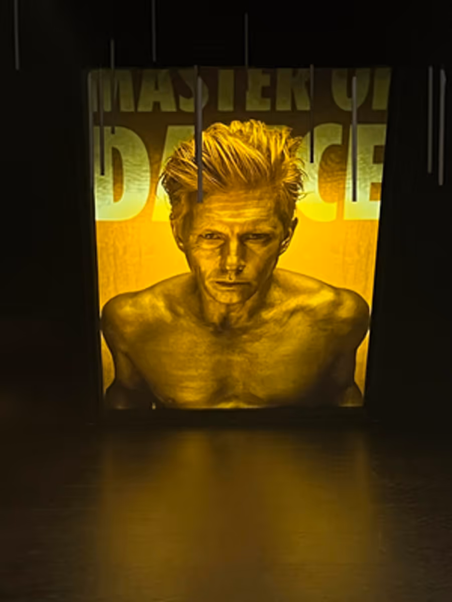 Review: MASTER OF DANCE at Dansens Hus, Elverket Image