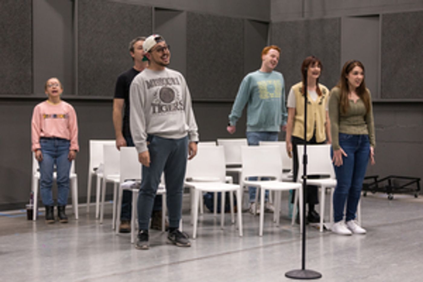 THE 25TH ANNUAL PUTNAM COUNTY SPELLING BEE Comes to Theatre in the Park This Week  Image