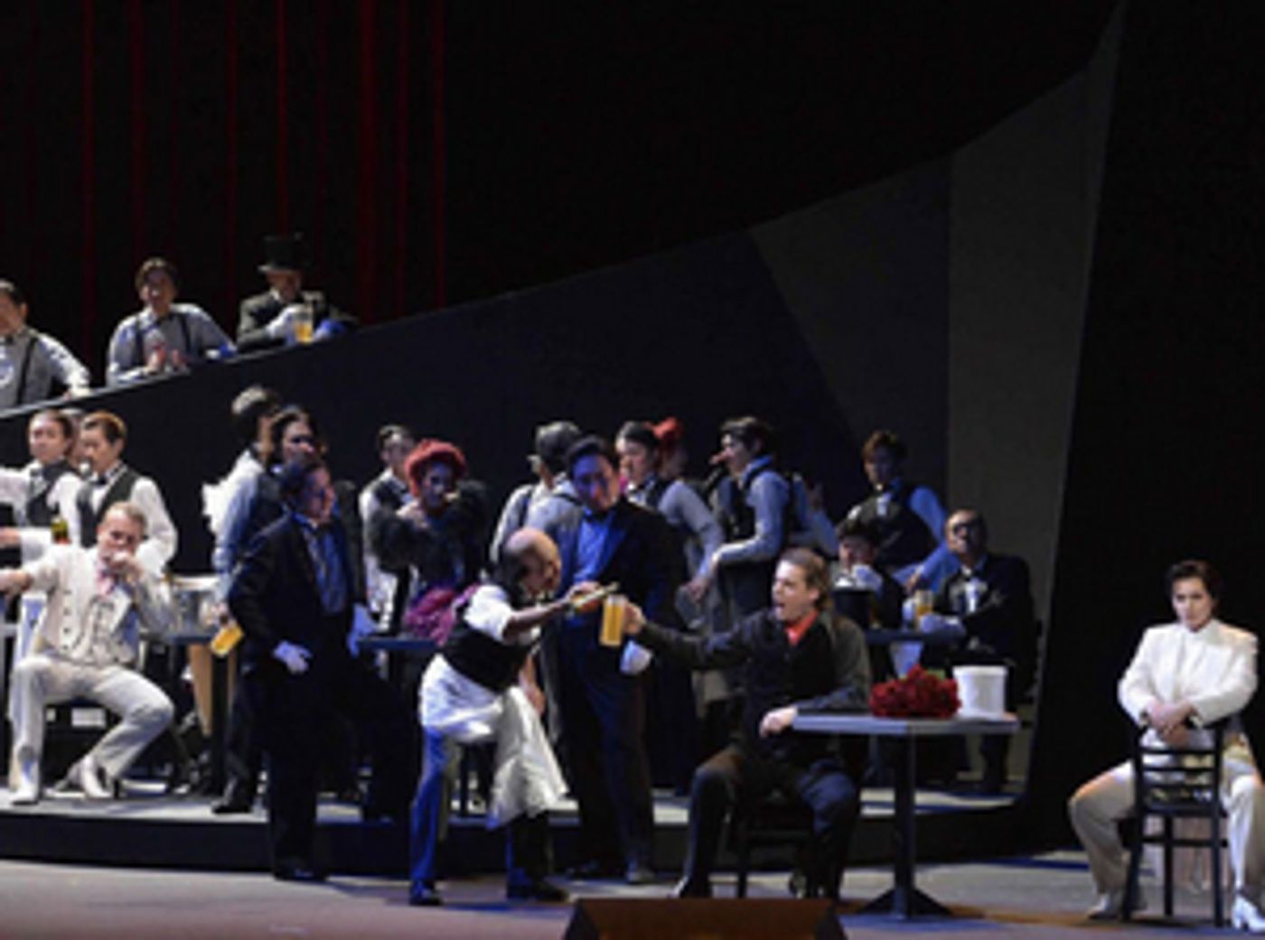 LES CONTES D'HOFFMANN Comes to Tokyo This Month  Image