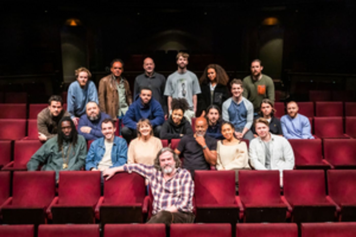 RSC Announce Full Casting for Gregory Doran's CYMBELINE  Image