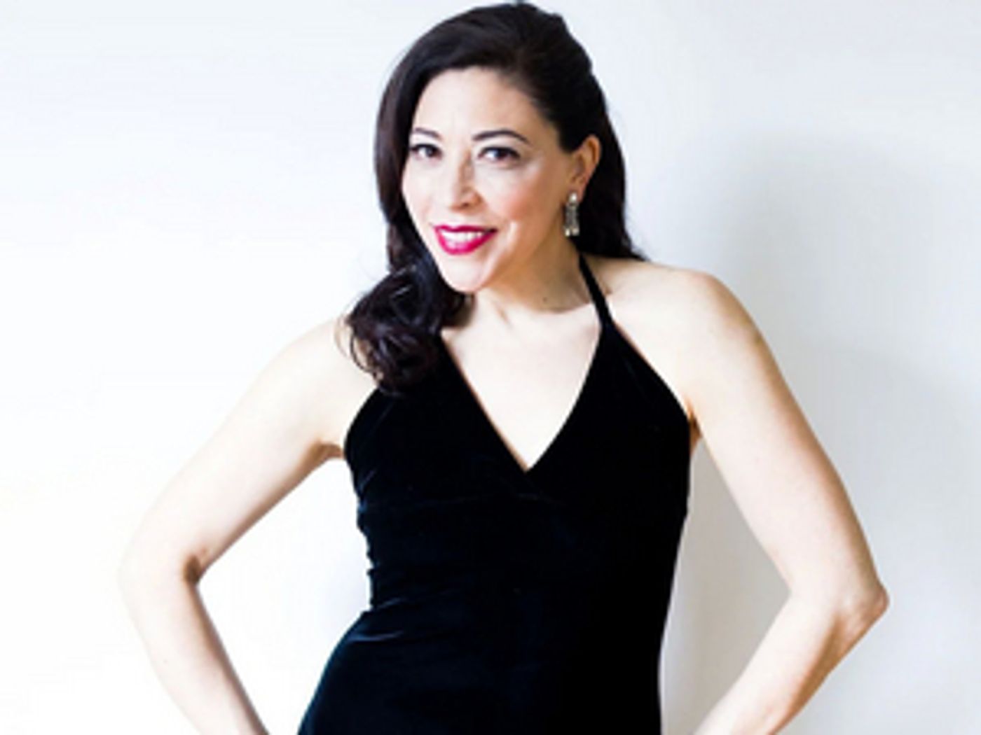 Theatre Rhinoceros Presents THE RITA HAYWORTH OF THIS GENERATION  Image