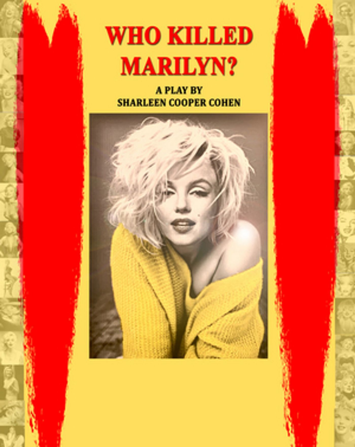 Rebecca Faulkenberry Will Lead Industry Readings of WHO KILLED MARILYN? By Sharleen Cooper Cohen  Image