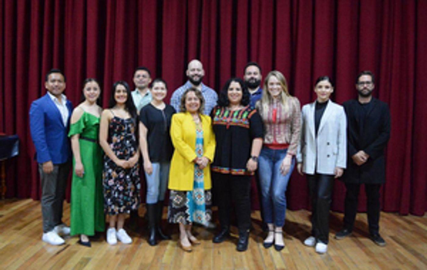 María Katzarava Fortalecerá Presencia Artística Nacional E Internacional Del EOBA  Image