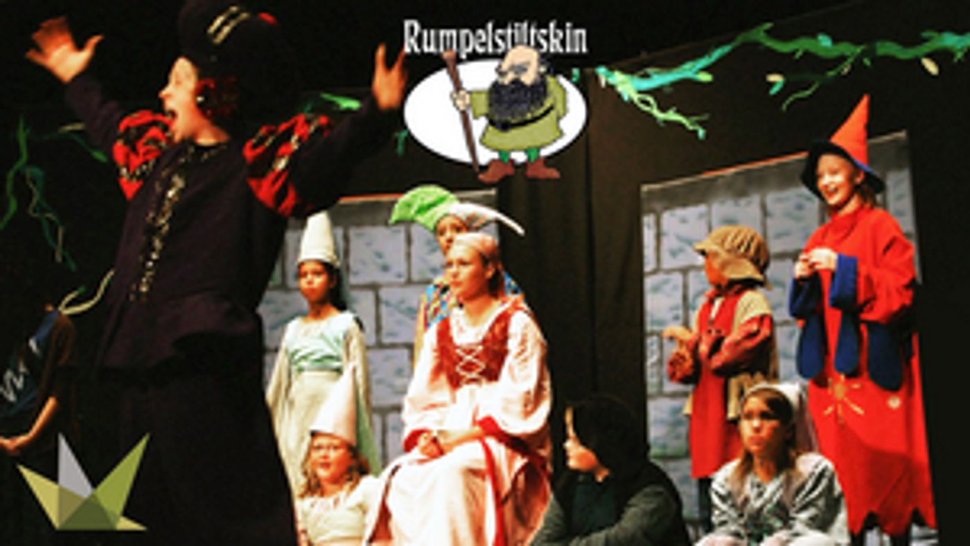 Arts In Education Month & Missoula Children's Theatre Presents RUMPELSTILTSKIN  Image