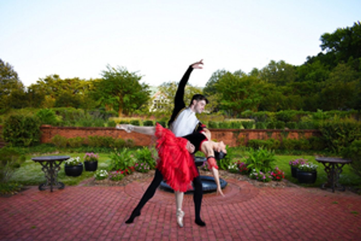 Ballet Theatre of Maryland Presents DON QUIXOTE at Maryland Hall this Apri  Image
