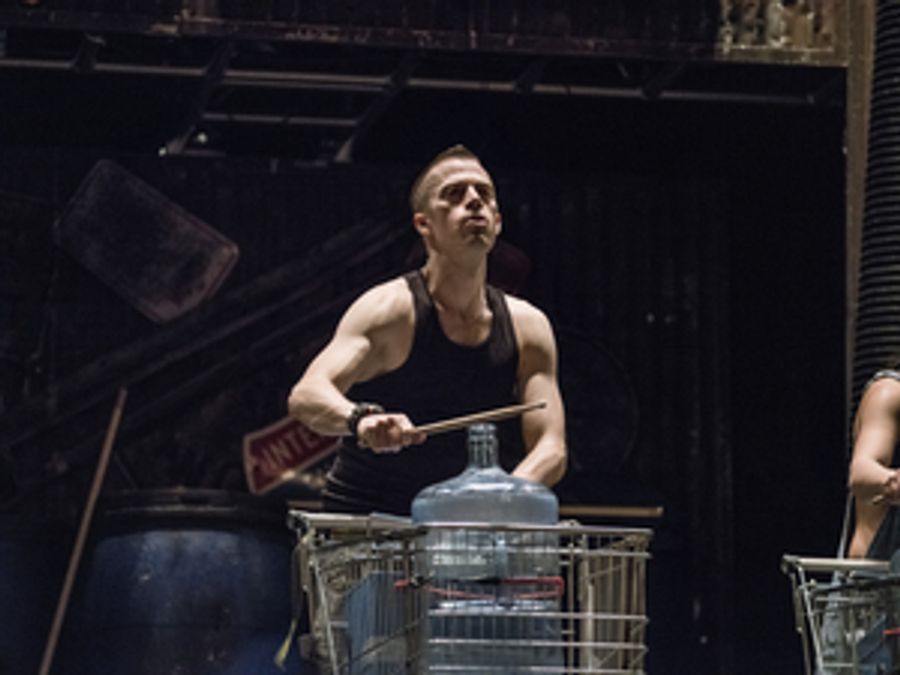 Broadway Grand Rapids Encourages West Michigan to STOMP out Hunger Image