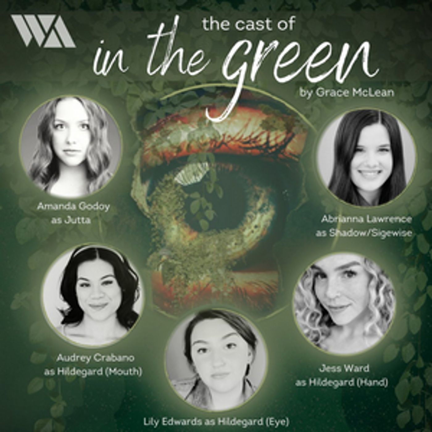 The Wayward Artist Presents the West Coast Premiere of IN THE GREEN Next Month  Image