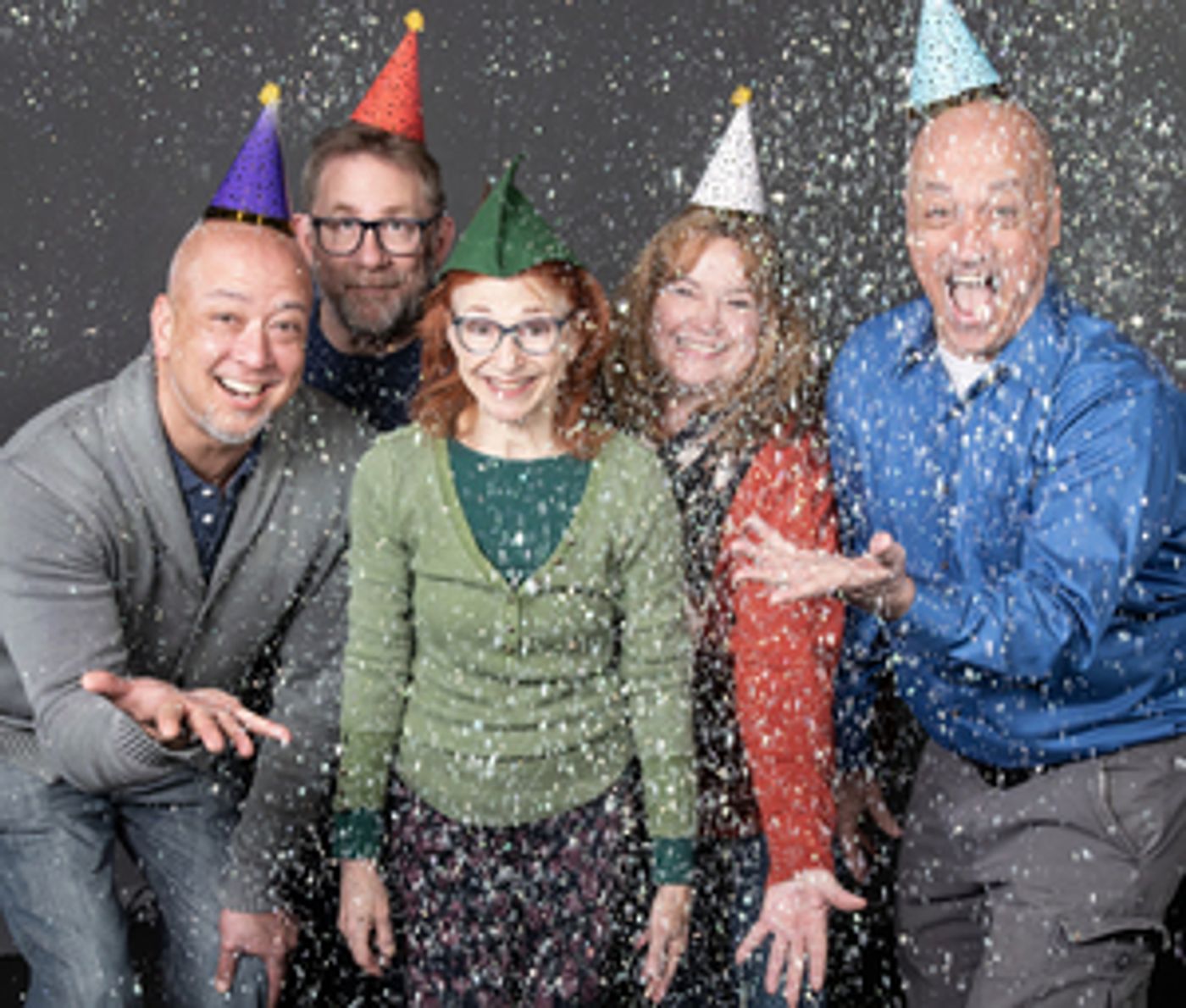 FOR PETER PAN ON HER 70TH BIRTHDAY Comes to Open Book Theatre Company  Image