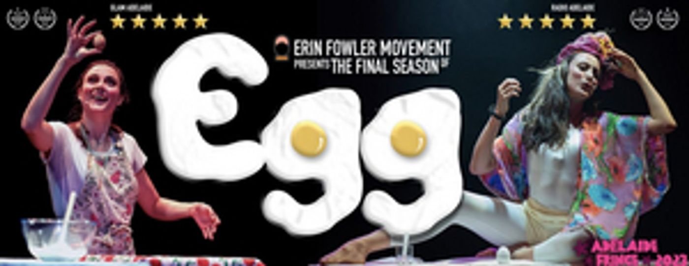 EGG Returns to Adelaide For its Final Season  Image