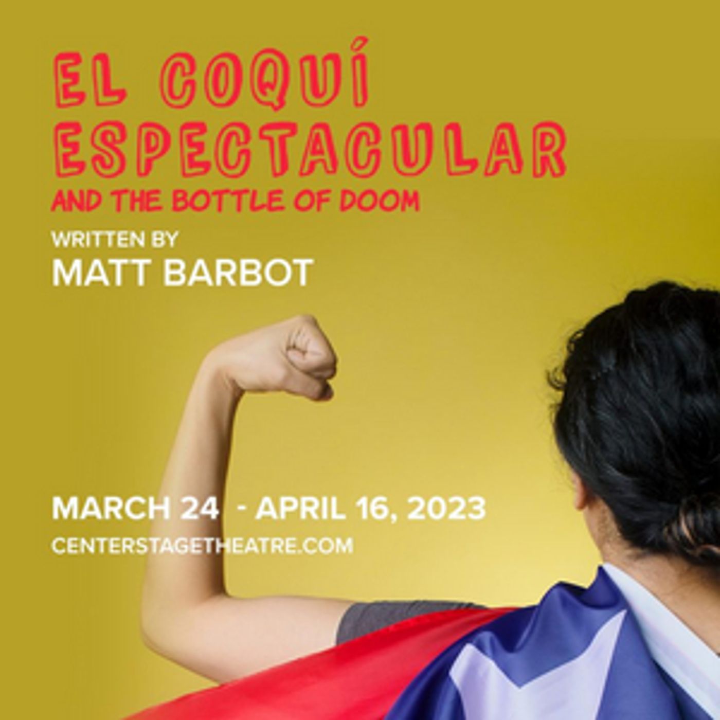 EL COQUI ESPECTACULAR Comes to Centerstage Theatre  Image