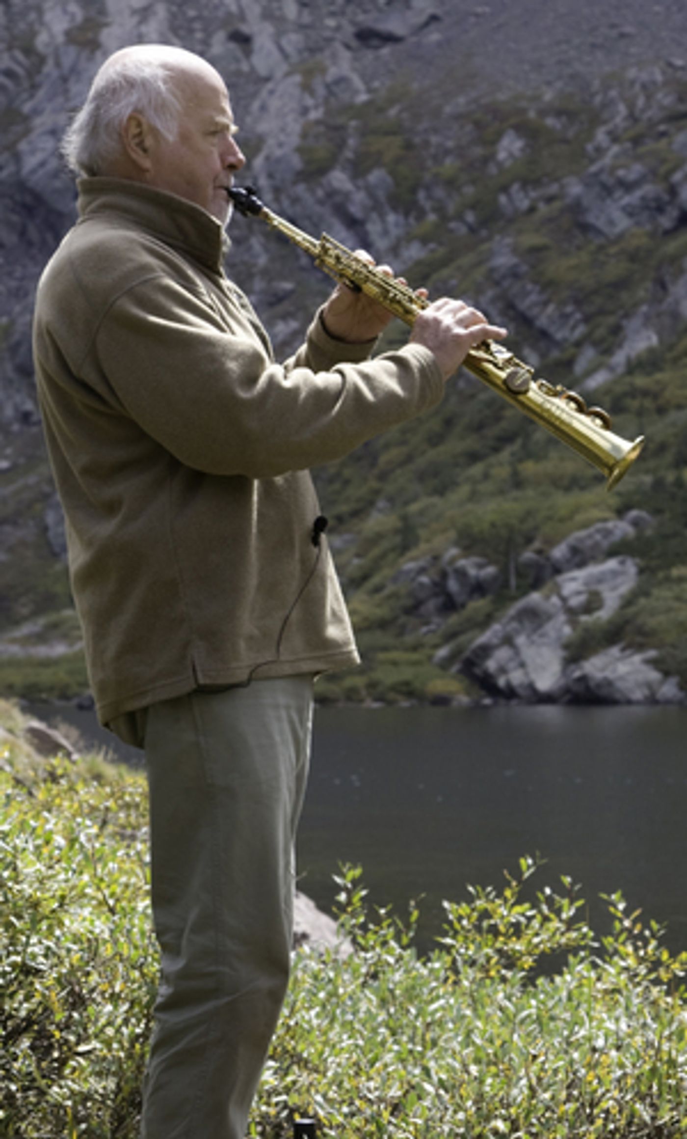 Paul Winter and Friends Present UKRAINE SPRING Benefit For World Kitchen Ukraine  Image