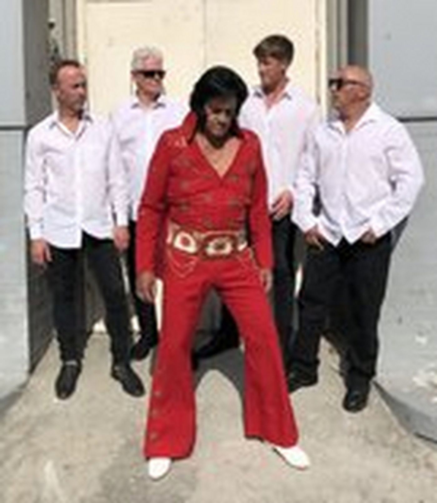 'Elvis Burning Love Tribute' Comes to The Drama Factory This Month  Image