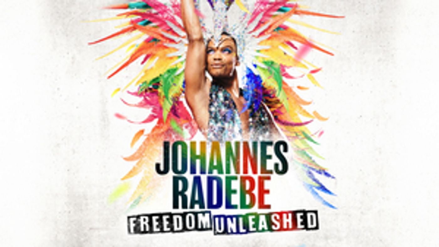 Full Cast Announced For The UK Tour Of JOHANNES RADEBE: FREEDOM UNLEASHED  Image
