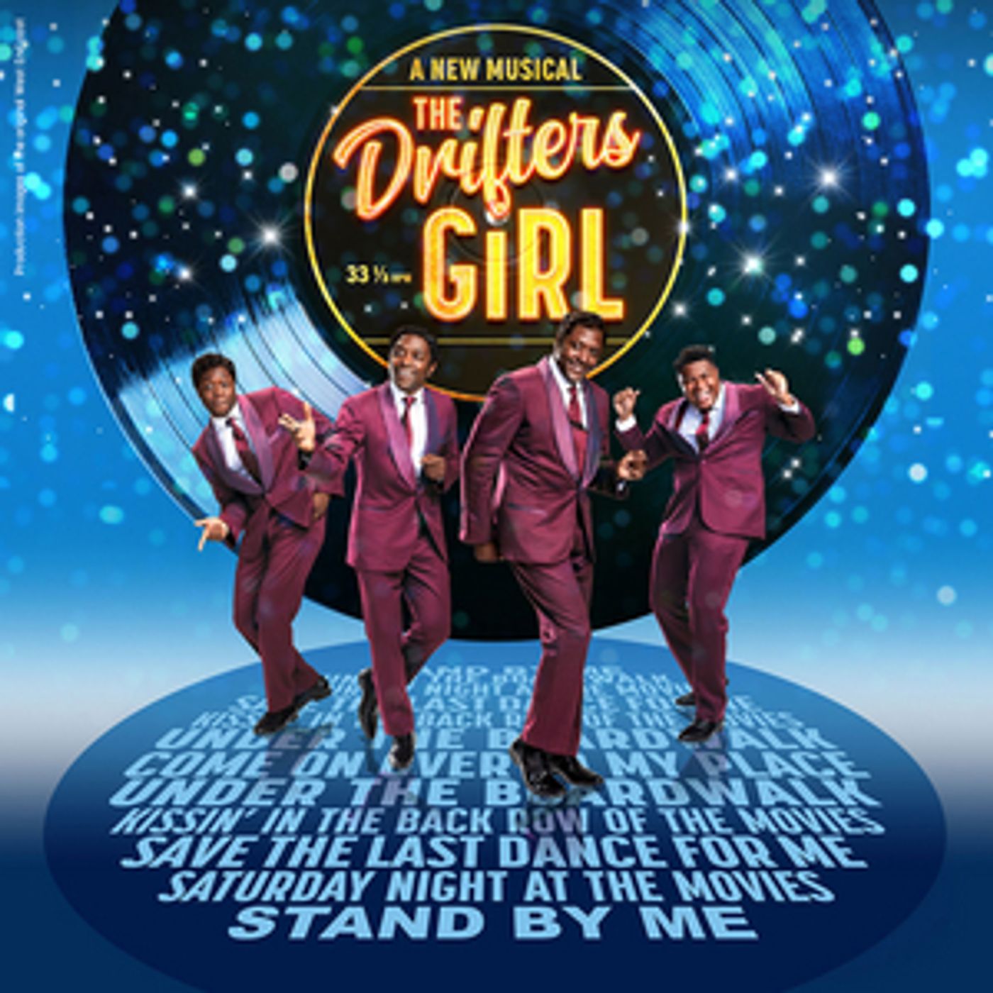 THE DRIFTERS GIRL Extends UK & Ireland Tour Into 2024  Image