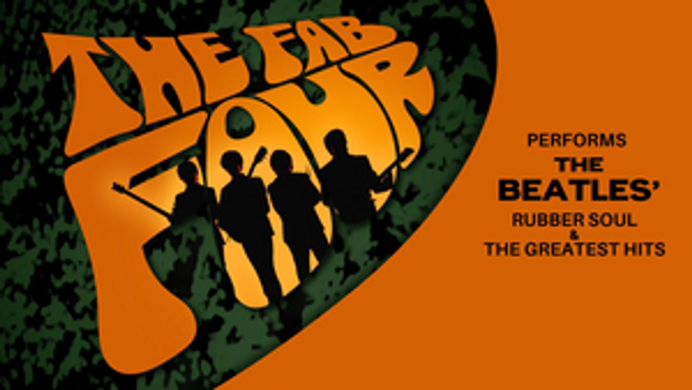 THE FAB FOUR Tribute Show Comes to Alberta Bair  Image