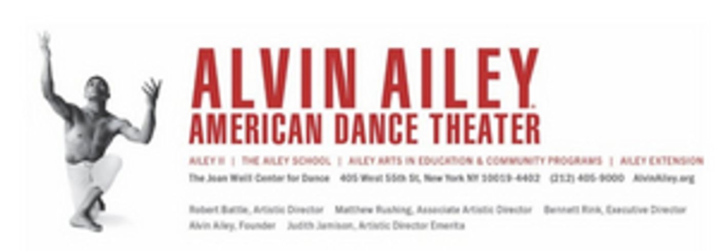 Alvin Ailey American Dance Theater Returns to Lincoln  Image