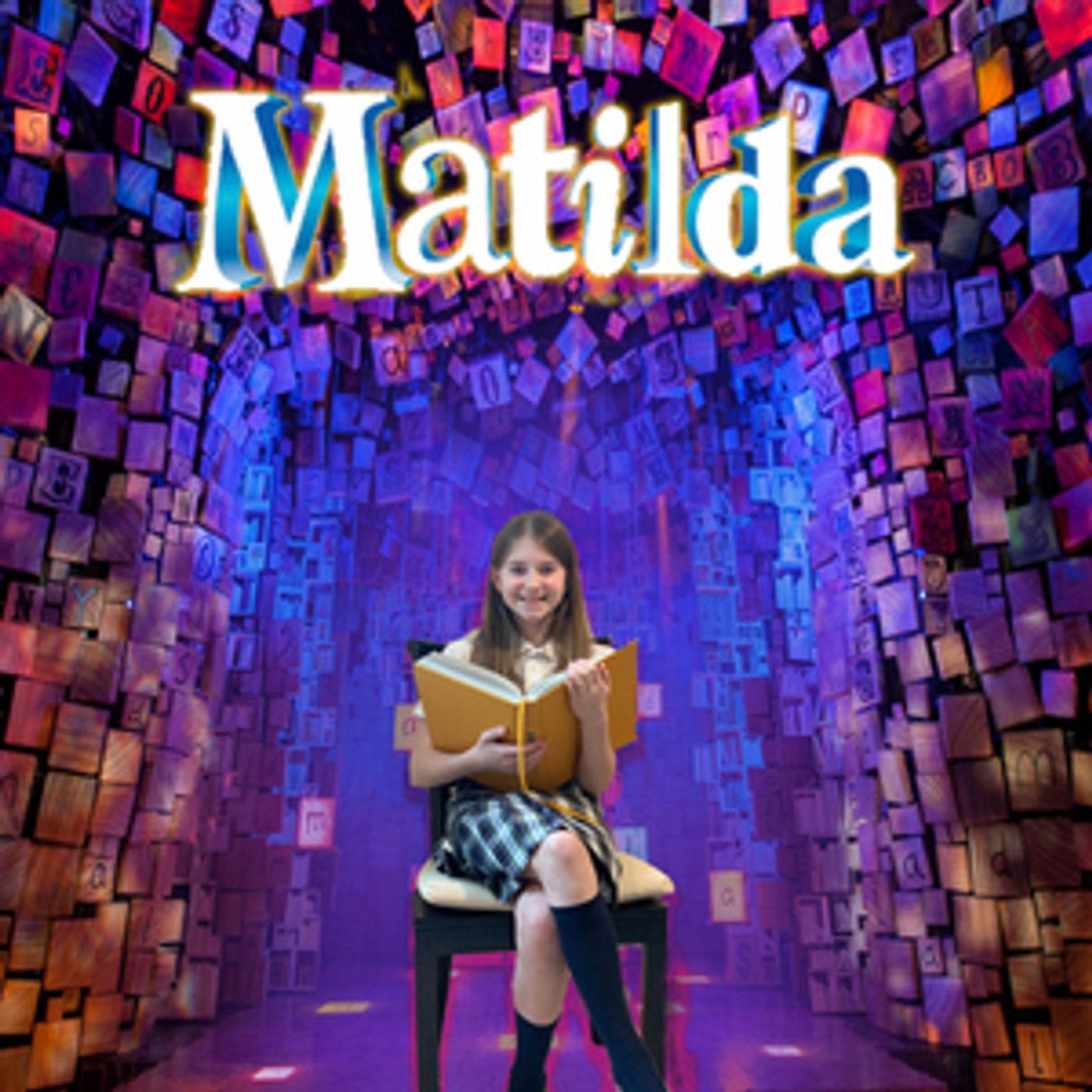 MATILDA THE MUSICAL Comes to Emmaus Next Month  Image