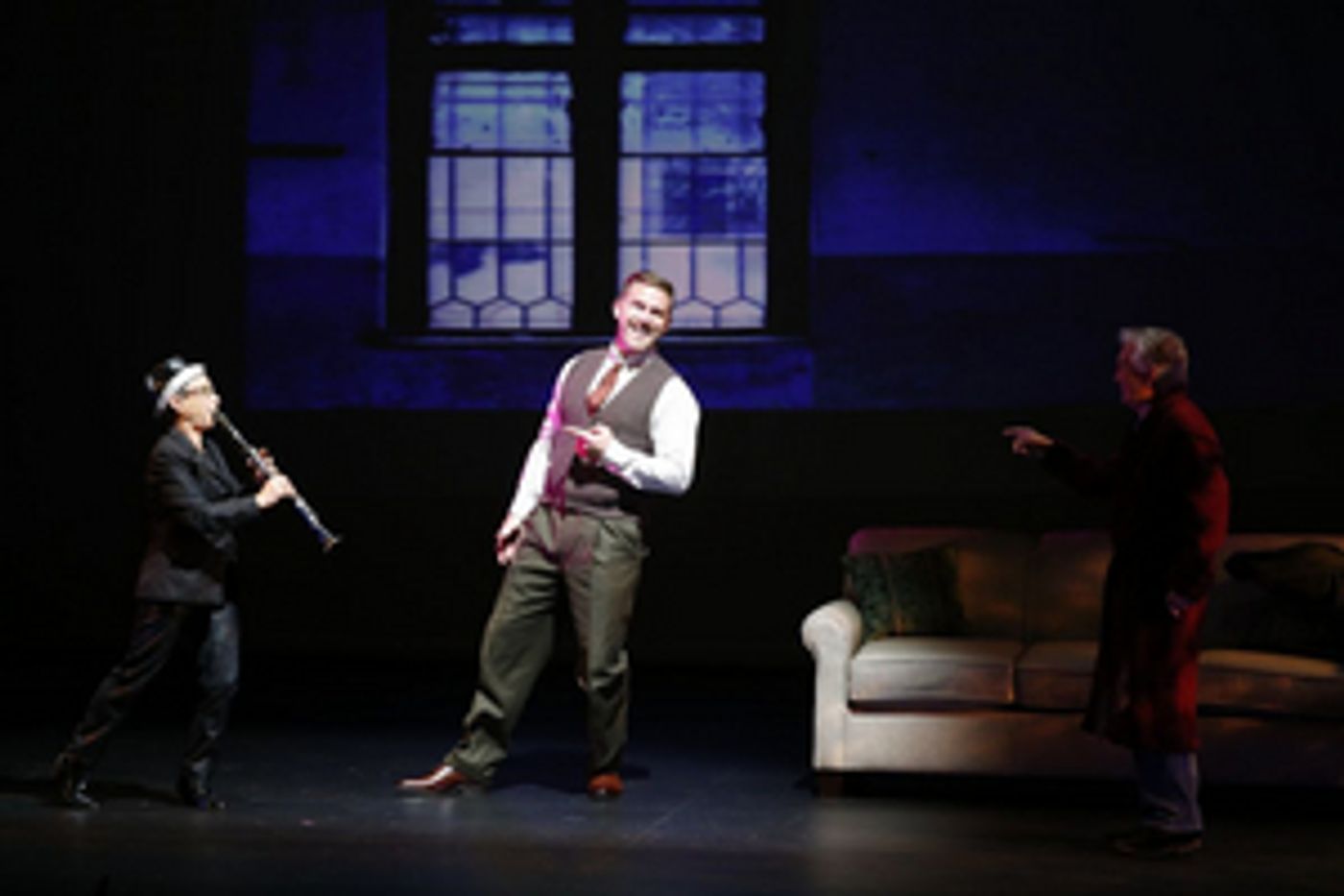 Music of Remembrance Presents a Double Bill of Jake Heggie & Gene Scheer Operas  Image