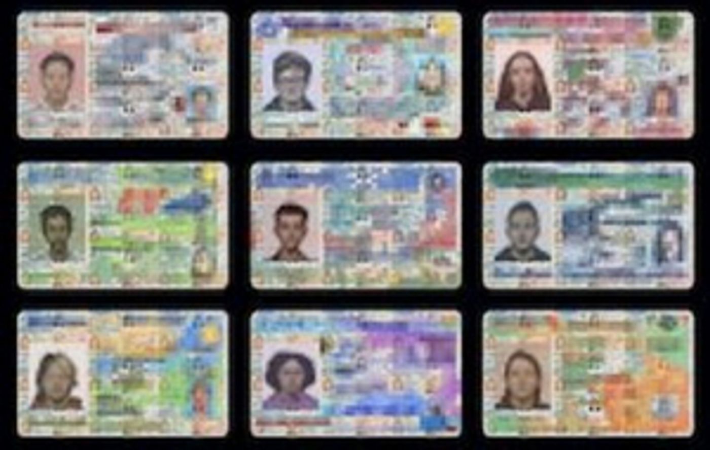 Some Assembly Theatre Presents THE IDENTITY BUREAU Next Month  Image