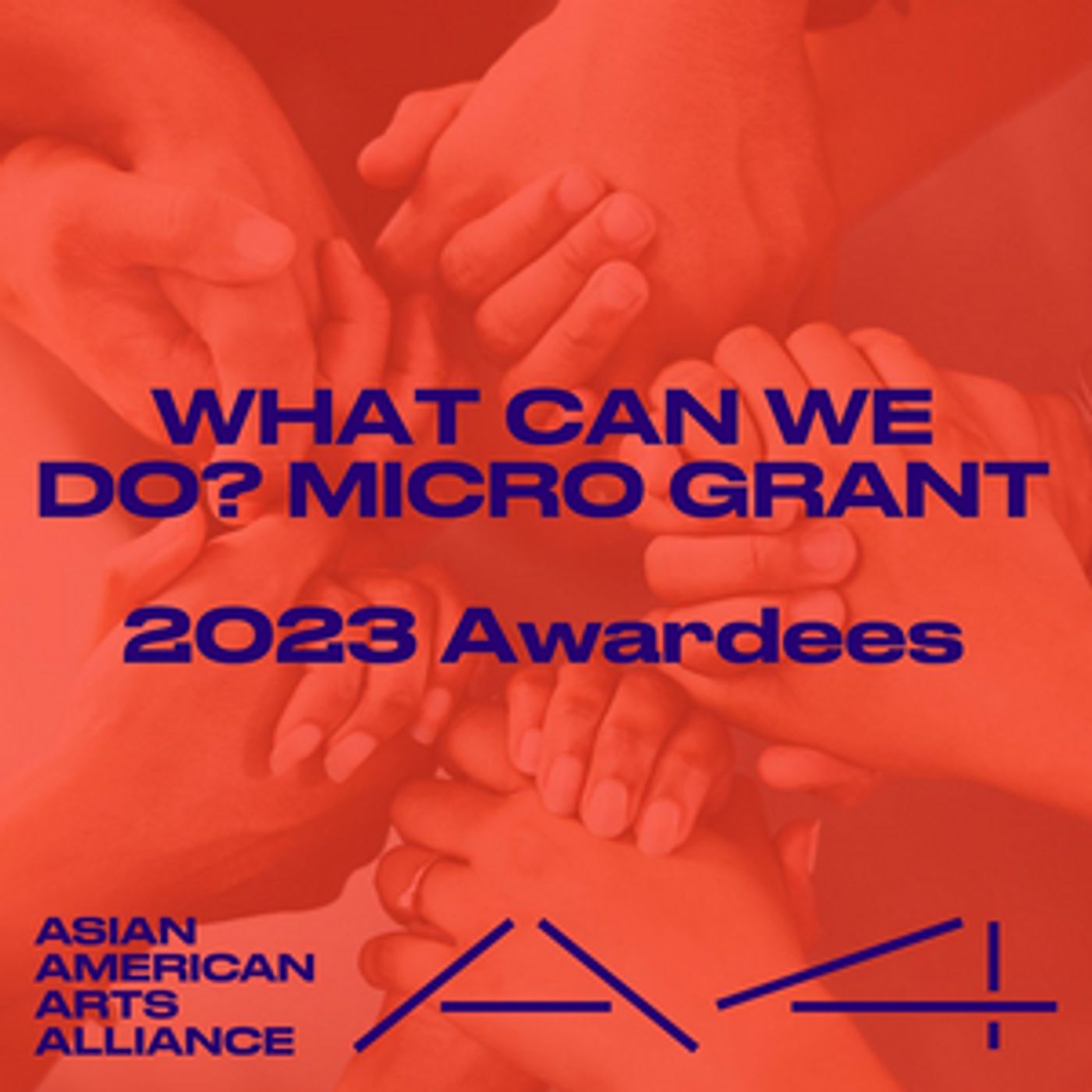 What Can We Do? Micro Grant 2023 Awardees Announced  Image