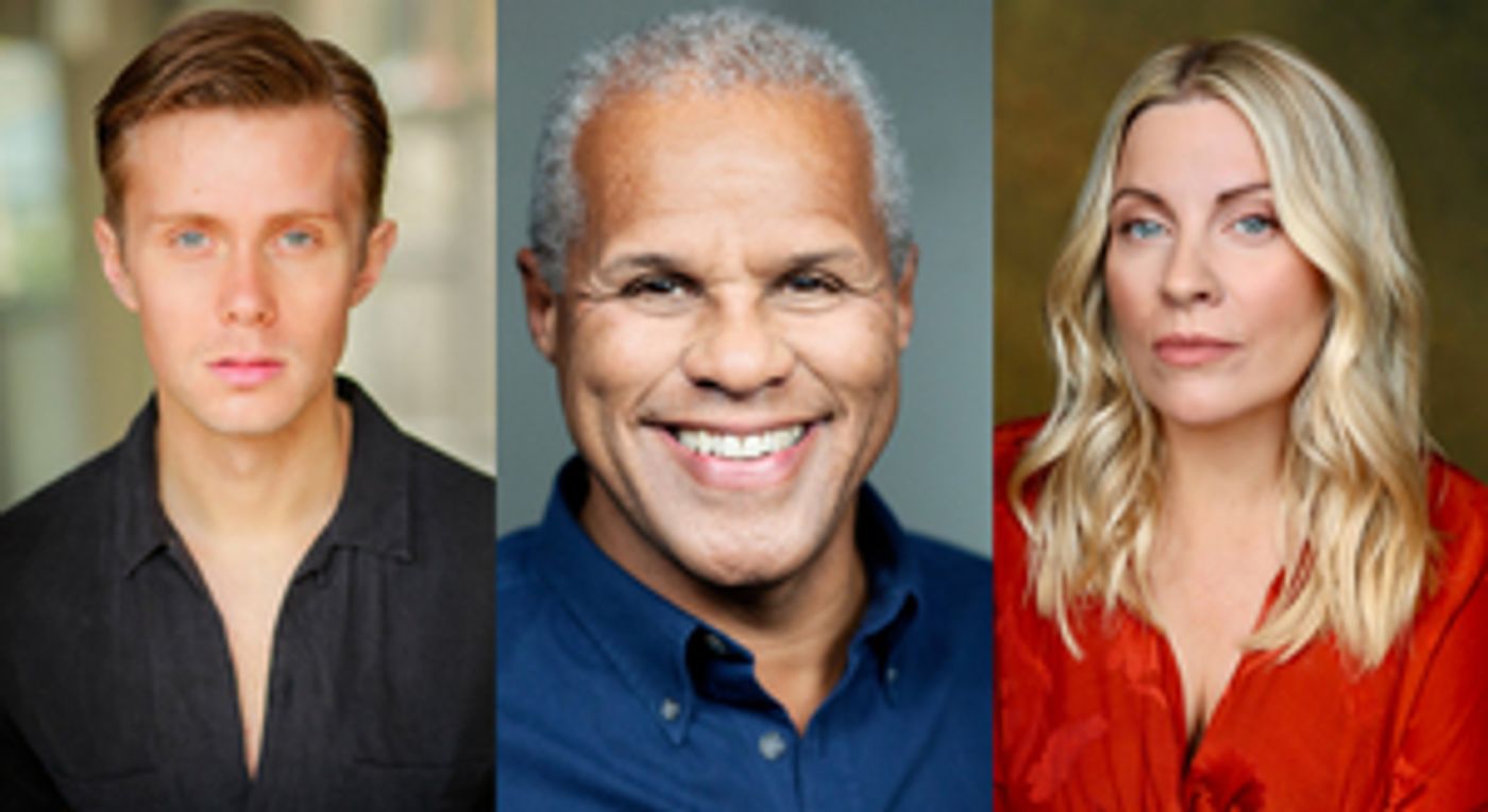 Louise Dearman, Rob Houchen, and More Will Lead AT LAST IT'S SUMMER Concert at the London Palladium  Image