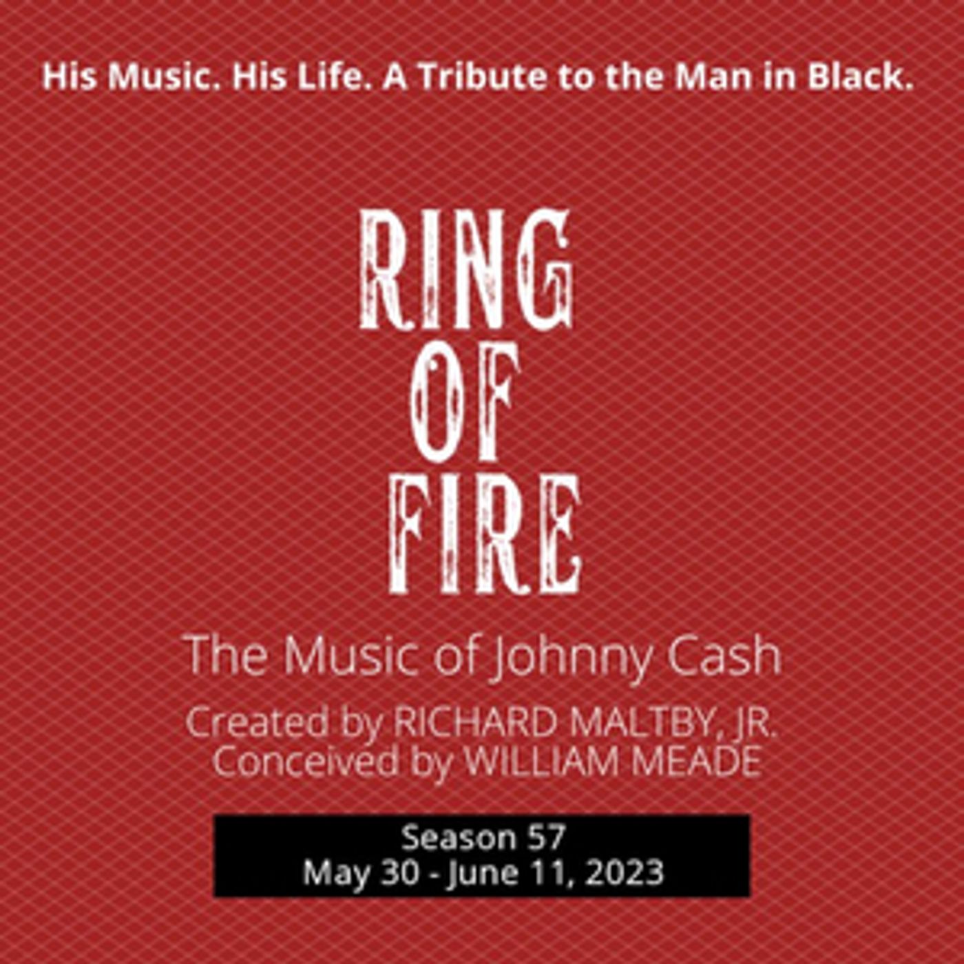 RING OF FIRE Comes to New Stage Theatre Next Month  Image