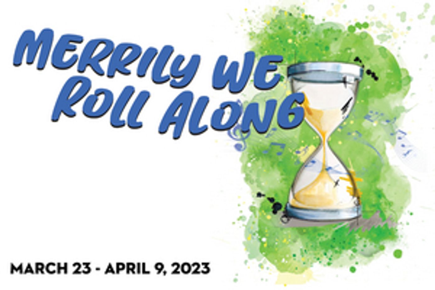 Cast Announced for MERRILY WE ROLL ALONG at 42nd Street Moon  Image