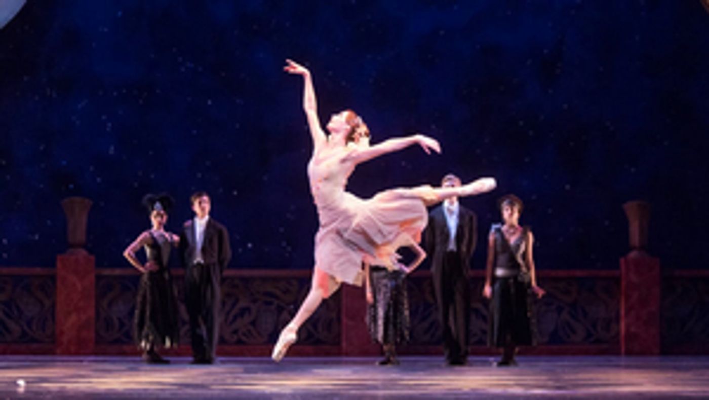 The National Ballet Of Canada Welcomes 200 Newcomers To CINDERELLA  Image