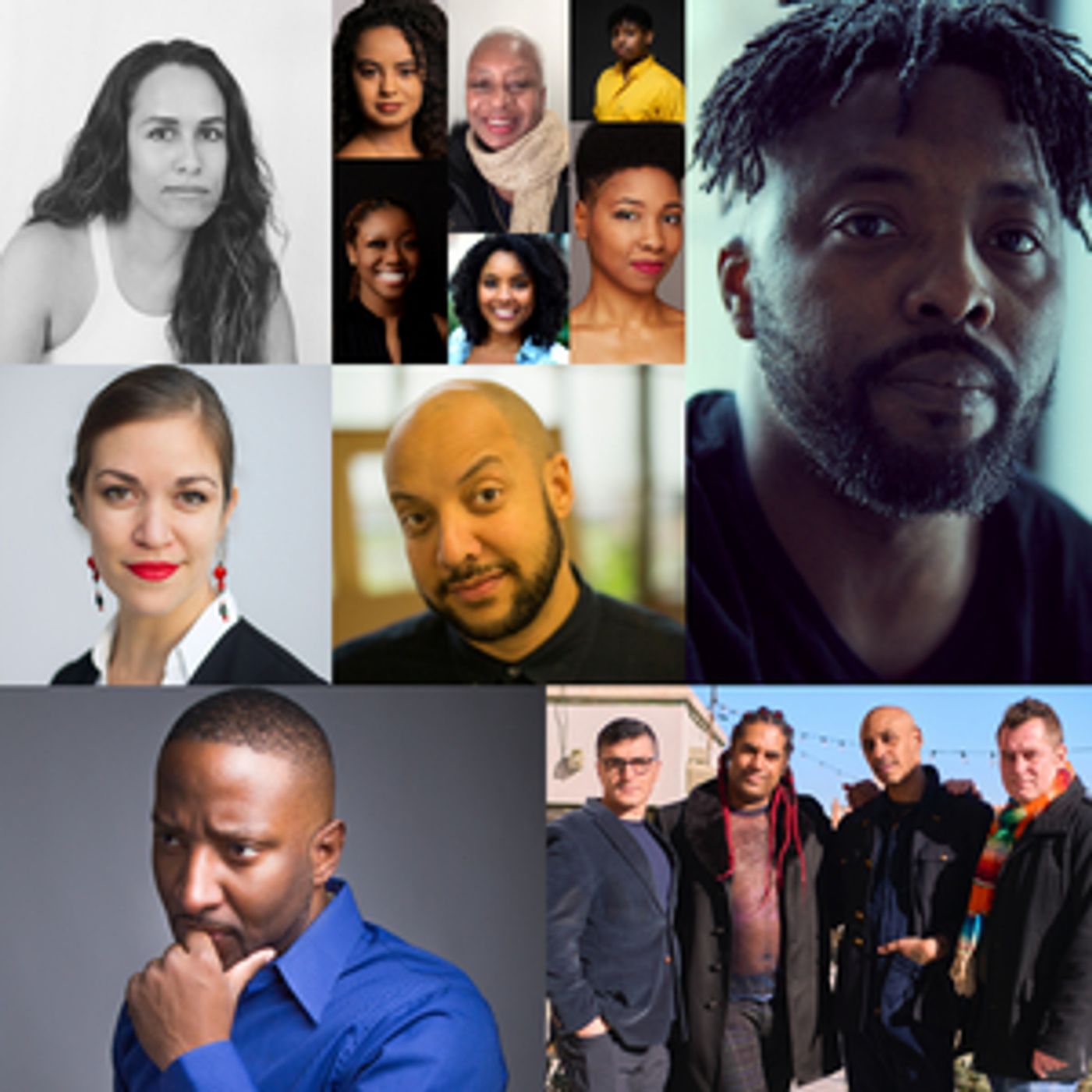 BAM Announces Resident Artists 2023 Cohort, Under No Pressure To Present Or Produce Work  Image