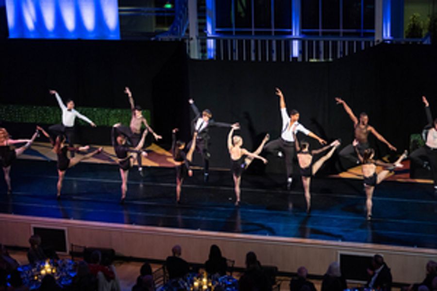 Smuin's Annual Gala Celebrates 29th Season Event Raises $438,000 To Support Organization Image