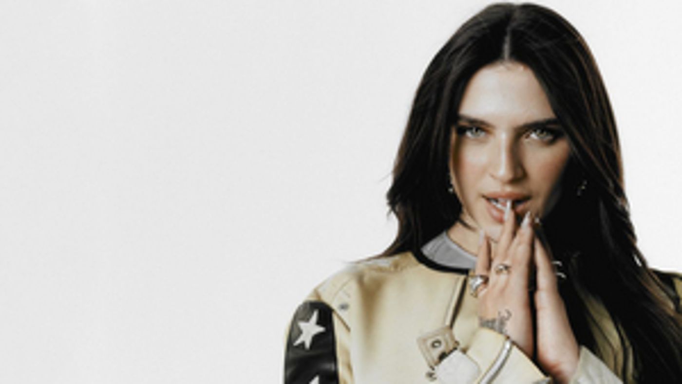 Mae Muller to Represent UK at Eurovision 2023 With 'I Wrote A Song'  Image