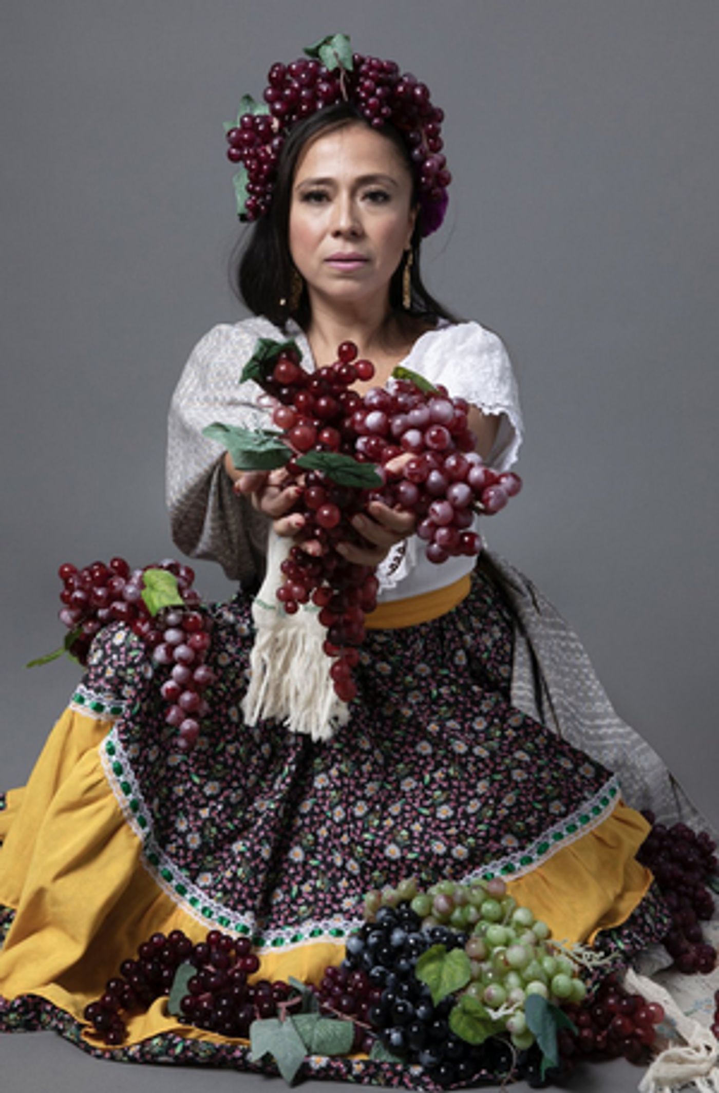 MONARCAS Premieres At Queens Theatre Memorial Day Weekend  Image