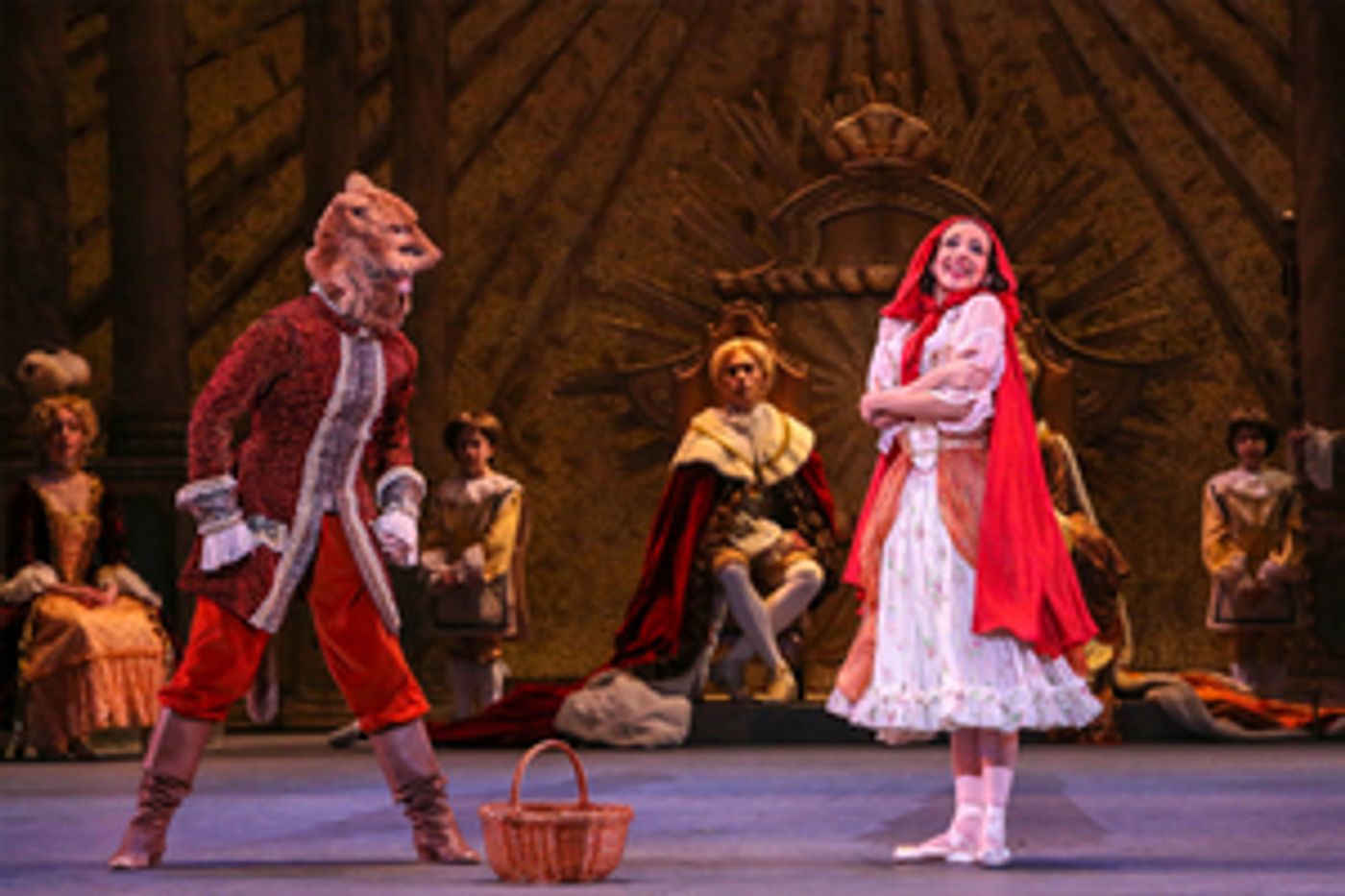 AURORA'S WEDDING Comes to Capital One Hall Next Month  Image