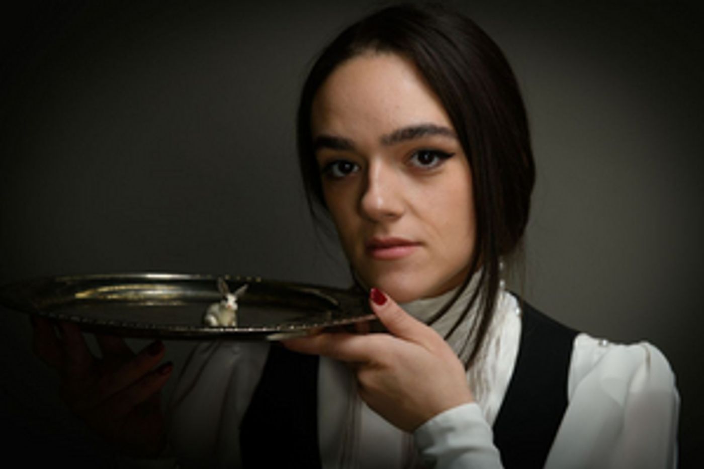 Shadow Theatre Presents ALL THE LITTLE ANIMALS I HAVE EATEN This Month  Image