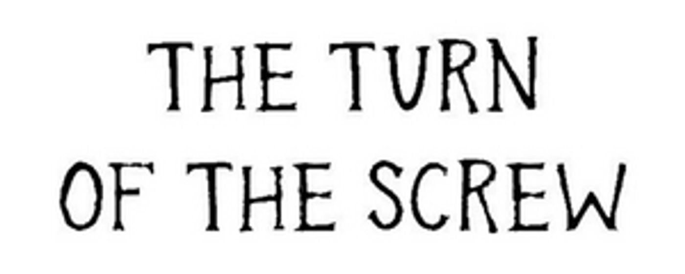 THE TURN OF THE SCREW Comes To The Hollywood Arthouse Theatre This Week  Image