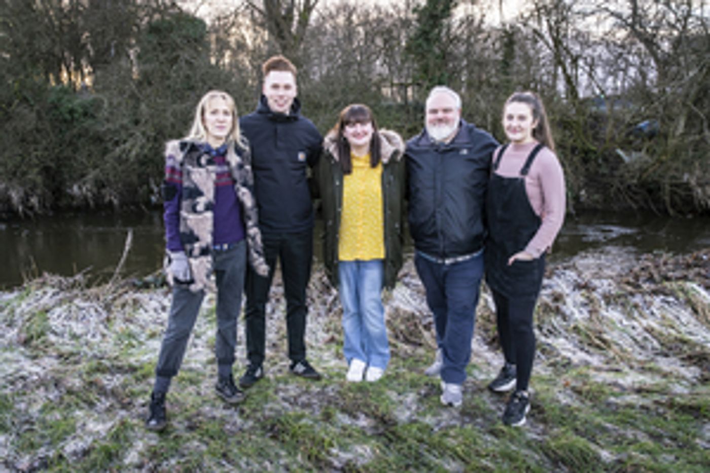 OTHER SIDE OF THE RIVER, a Play Inspired By Glasgow's Ferguslie Park Will Tour Scotland  Image