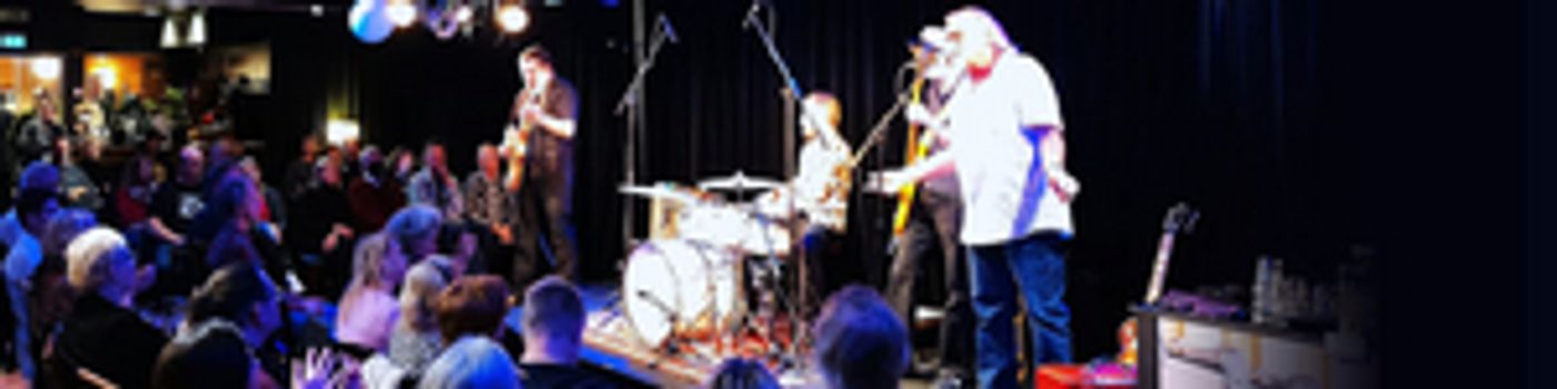 DOWN HOME STONE Comes to Tampere  Image