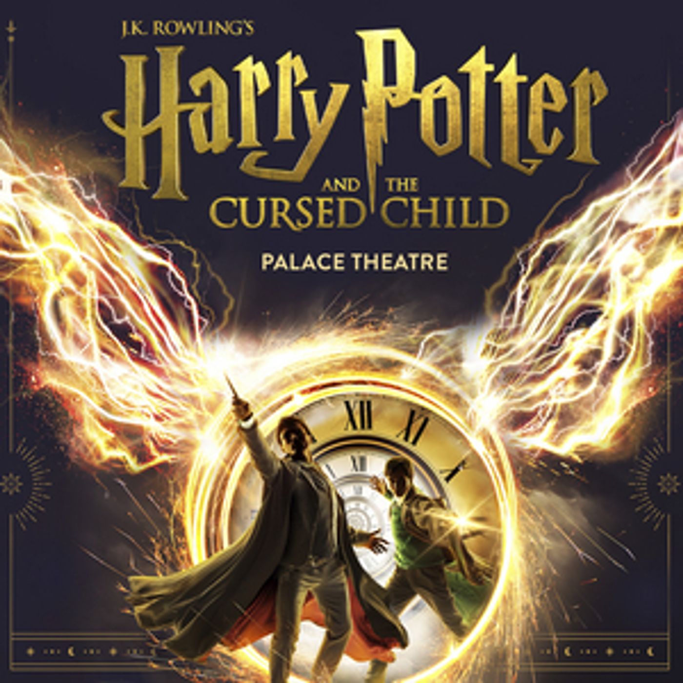London Theatre Week Extension: Tickets from £15 for HARRY POTTER AND THE CURSED CHILD  Image
