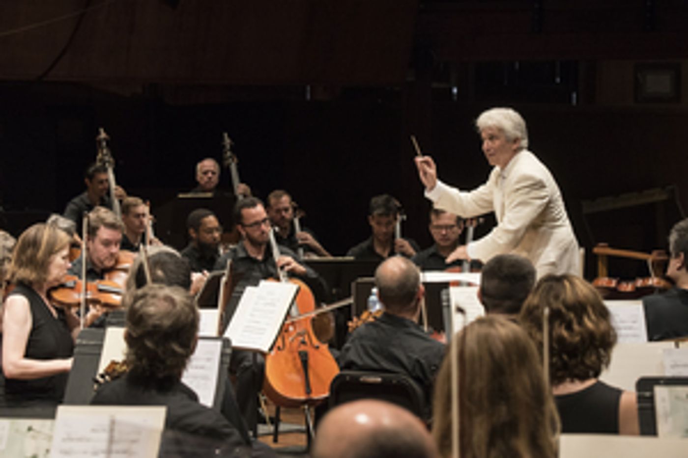 Tickets On Sale For THE COLORADO MUSIC FESTIVAL Beginning March 7  Image