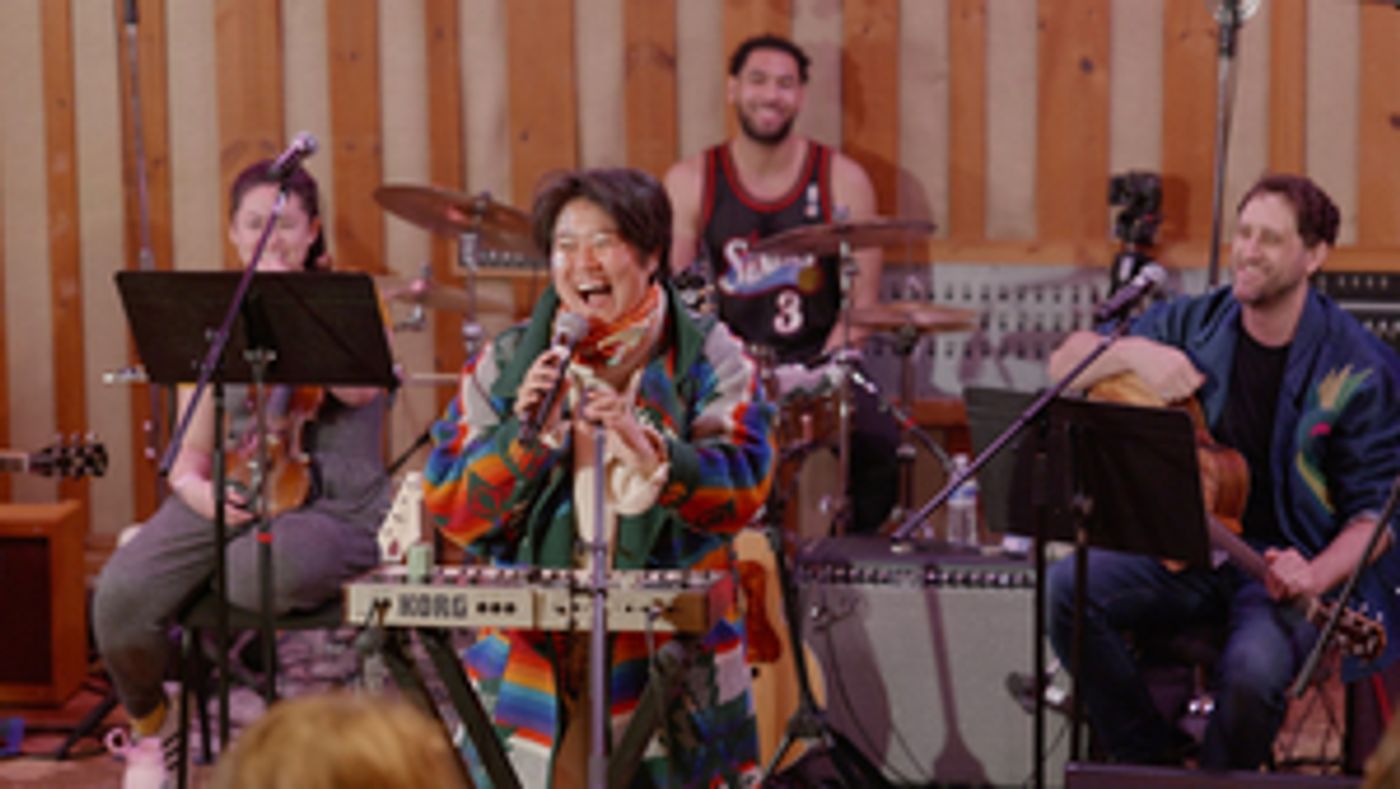 ALL ARTS Artist In Residence Festival Launches With Films By ABT's James Whiteside, Musician Diana Oh And More!  Image