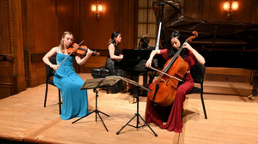 Curtis Institute Of Music Receives Extraordinary $10 Million Gift To Permanently Endow The Penelope P. Watkins Ensemble In Residence Program Image