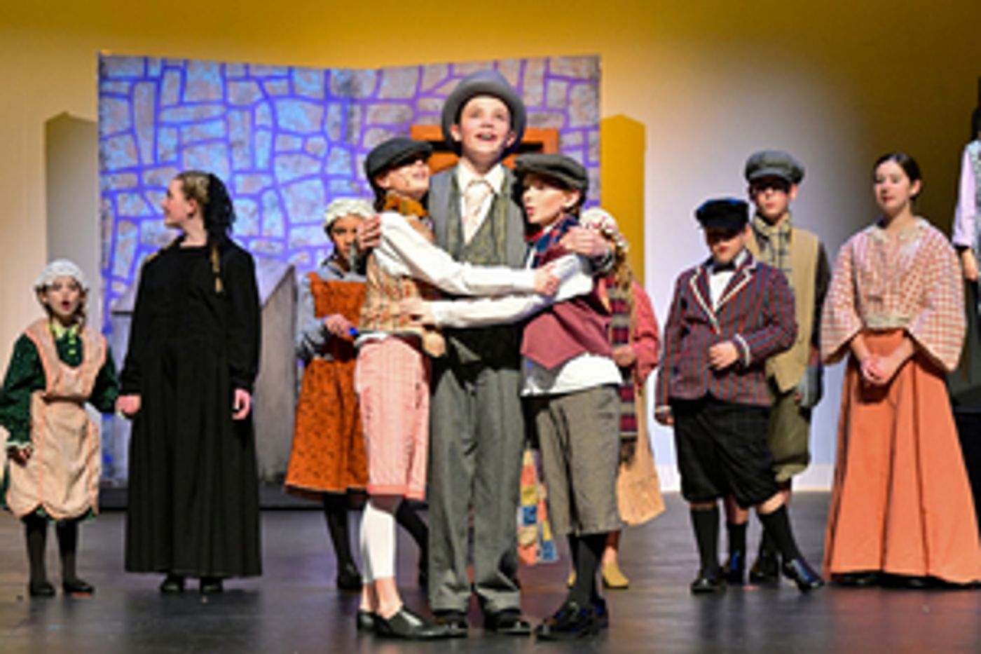 Raue Center For The Arts Recognizes Support of Community Foundation of McHenry County  Image