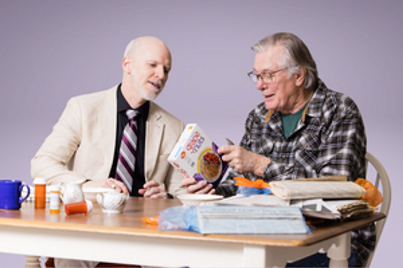 HARRY TOWNSEND'S LAST STAND Comes to Meadow Brook Theatre  Image