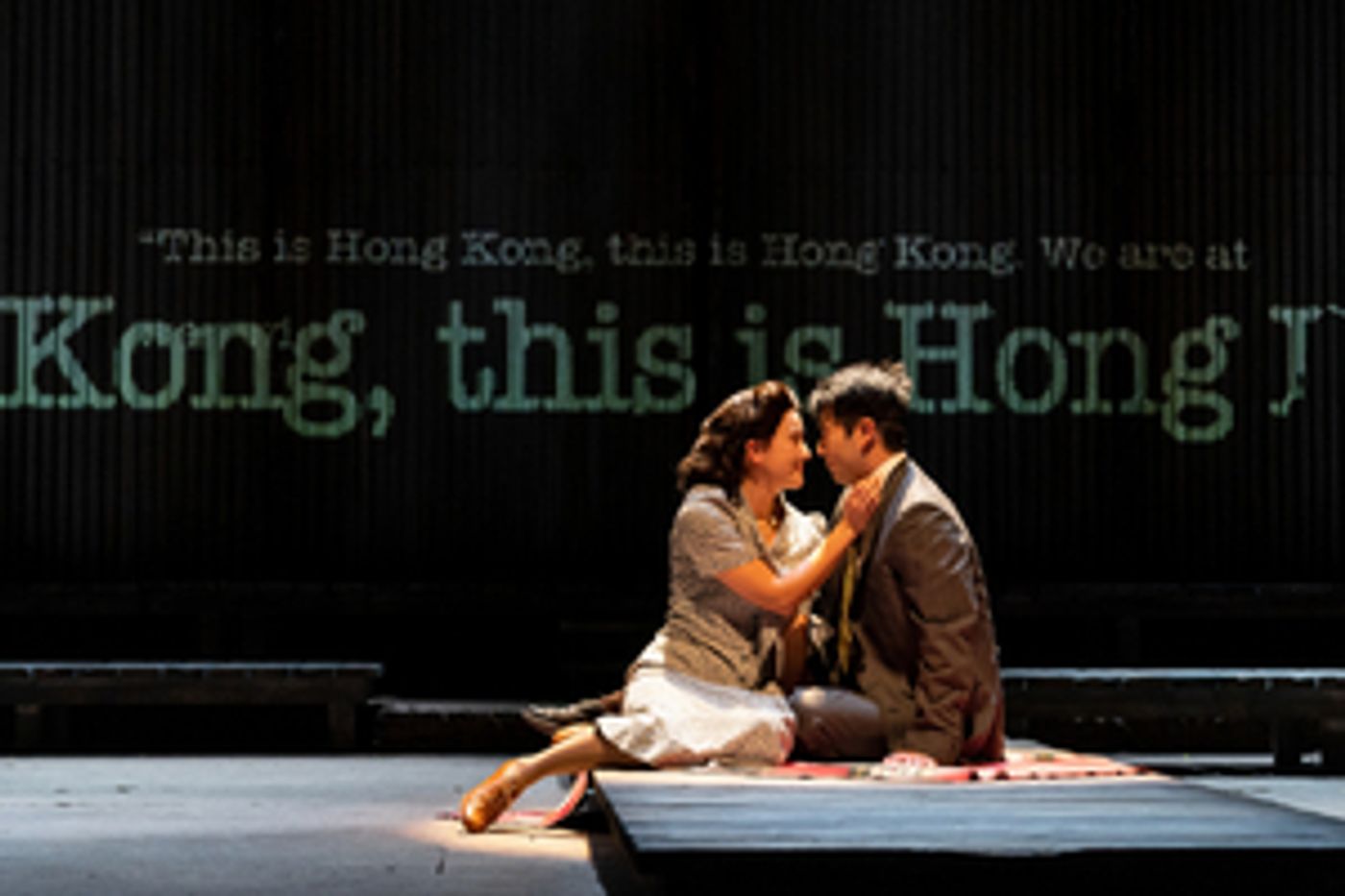 Theatre Calgary Opens World Premiere of FORGIVENESS  Image